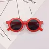Marco de gafas de dibujos animados para bebés para niños y niñas 2020 nuevo marco de gafas retro para niños gafas redondas de moda lisas