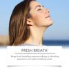 Dispositivo de cuidado corporal XIMONTH con esencia vegetal, mantenimiento suave, limpieza nasal, inhalador nasal