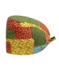 Aliexpress Producto Nuevo Gorro de Enfermera Hospital Dental Dibujo Animado Impreso Gorro Quirúrgico Absorbente de Sudor Transpirable Unisex Gorro de Trabajo