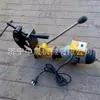 Máquina de Perfuração de Trilhos Elétricos Ferroviários Zhongsheng ZG-31 Máquina de Perfuração de Trilhos Elétricos Máquina de Perfuração de Trilhos Manual