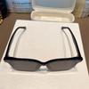 Gafas de Sol Caseras Sin Marca, Estilo He, Procesamiento con Forma Personalizada, Lentes Polarizados, Se Pueden Adaptar con Lentes Graduados