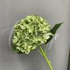 Impressão 3D hortênsia simulação flor high-end decoração de auditório de casamento flor falsa Monet estilo jardim hotel mobiliário roupa macia