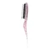 Nuevo Peine para el Cabello Estilo Peine para el Cabello con Cola Puntiaguda Peine para el Cabello Estilo Baile Latino con Cola Puntiaguda