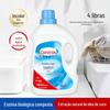 Kangweilong detergente de lavanderia natural limpo incolor inodoro sem cheiro solução de limpeza doméstica sem fragrância 2kg