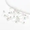 Base de Arete de Plata 925 Chapada con Oro Real de 18K, Base de Arete de Copa Puntiaguda, Soporte para Diamante de Copa Vacía, Soporte de Aguja para Diamante Adhesivo de Base Puntiaguda A66