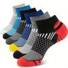 Comércio Exterior Transfronteiriço Meias Esportivas Zhuji Corrida Basquete Meias Outdoor Masculinas Primavera e Verão Respiráveis Absorventes de Suor Meias Cano Baixo
