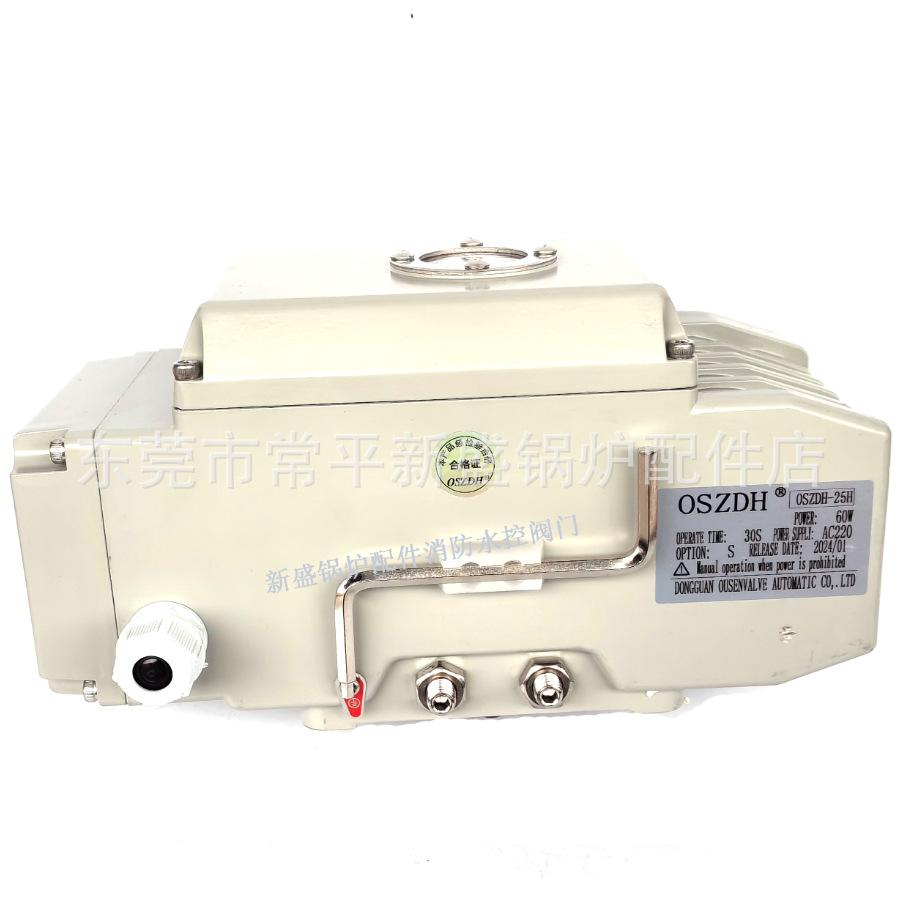 阿OSZDH电动执行器25型 1