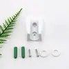 Adecuado para Haier ducha boquilla de ducha de tres piezas calentador de agua eléctrico doméstico juego de ducha fabricantes vendiendo cabezal de ducha