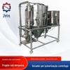 Pó de silicone spray dryer aço inoxidável estearato de cádmio equipamentos de secagem fabricantes preço de fornecimento