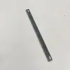 Peças de máquina de embalagem vertical selagem de três lados selagem traseira selagem superior e inferior bloco de alumínio de aquecimento fio sensor de temperatura elemento de aquecimento lâmina de corte
