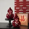 Decoração de Abóbora 3D em Favo de Mel para Celebração de Casamento, Mesa de Sala de Estar, Decoração de Quarto de Noiva, Suporte de Decoração de Peixe Koi para Noiva, Noivado