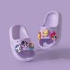 Pantuflas de Verano My Little Pony para Niños, Antideslizantes, Transpirables, Resistentes al Desgaste, Sandalias de Suela Suave para Niñas, Chanclas de Suela Gruesa