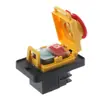 Interruptor de solenoide DLKD KLD28 KLD28A KJD17 DZ-06 CK21 CK31 KJD12 impermeable y a prueba de polvo