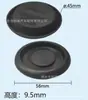 Adecuado para tapones de goma de puertas de coche, tapones de goma impermeables, tapones a prueba de polvo para chasis, tapones de goma para faldones laterales