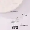 Pulseira de Contas Ajustável com Fio Floral DIY Miçangas Feitas à Mão Banhada a Ouro 18K Acessórios de Miçangas Ultra Finos