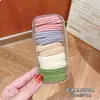 Elásticos de Cabelo Infantis de Alta Elasticidade para Meninas 2026 Novo Estilo Faixas de Cabelo para Rabo de Cavalo Alto Anéis de Cabelo para Bebê Que Não Danificam o Cabelo Elásticos Acessórios de Cabelo