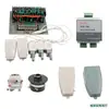 Máquina Dobladora de Varillas Eléctrica Ensamblaje Accesorios para Máquina Dobladora CNC Botón de Pedal Interruptor de Carrera Contactor