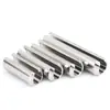 Acero Inoxidable 304 Pasador Cilíndrico Elástico Pasador de Posicionamiento Chaveta Pasador de Resorte 23M4M5M6M8M10M12Mm