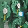 Zdlf zdlx Válvula Reguladora de Combustión Eléctrica Digital de Tres Vías Rongye Zheng'an Calidad Gigante Tres Paquetes
