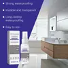 Spray Resistente al Agua Jaysuing Invisible para Baño Nano-Transparente Azulejo Resistente al Agua, Anti-Filtraciones, Secado Rápido Adhesivo Resistente al Agua