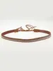 Moda estilo europeo y americano, accesorios de cuerda multifuncionales, decoración creativa hecha a mano, estilo étnico, cinturón para hombre y mujer, sombrero, sombrero, sombrero, decoración, al por mayor