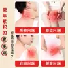 Parche de Moxibustión, Parche de Jengibre, Parche de Ajenjo, Parche de Moxibustión Caliente, Parche para Rodilla de Columna Cervical, Parche de Condroitina de Azúcar de Amoníaco, Parche de Gastrodia y Panax Notoginseng
