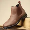 Nuevos Zapatos de Cuero para Hombre Zapatos Formales de Negocios Tallas Grandes para Hombre Zapatos de Comercio Exterior de Amazon Hombre 11005