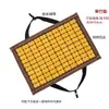 Cojín de asiento transpirable de verano, cojín para taburete de empleado de fábrica de ropa, cojín de asiento, tapete enfriador de verano, cojín para silla de estudiante