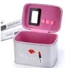 Bolsa de almacenamiento de cosméticos linda labio simple estuche de cosméticos portátil grande portátil gran capacidad caja de almacenamiento para niña