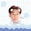 Henry Lau: Figura de Robot de Acrílico que Camina con Llave, Merchandising de Celebridades