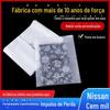 Sacos com Fecho Zíper Personalizados, Sacos Plásticos Transparentes Autosselantes, Sacos para Roupas, Sacos Transparentes Especializados, Alta Transparência