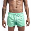 2023 Comercio Exterior Nuevos Shorts Casuales para Hombre y Mujer Verano Sueltos Delgados Pantalones de Tres Puntos Pantalones de Playa Pantalones Deportivos LOGO Imprimible