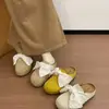 Elegantes y gráciles, estos cómodos sandalias sin cordones de suela blanda son perfectos para mujeres. Presentan un diseño de punta cerrada, son una sensación de internet en 2026 y presumen de un estilo chic y minimalista con una apertura poco profunda y color sólido.