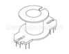 Fabricante de esqueleto, YC-RM-1201, esqueleto de transformador 6+6p, esqueleto de bobina de indutância