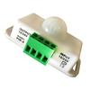 Luz LED para armario con sensor corporal infrarrojo de amplio voltaje de 12-24 V con interruptor de sensor infrarrojo