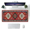 Mouse Pad Padrão Retrô, Pad Grande para Mesa de Computador, Pad para Jogos E-Sports, Aparência Sofisticada para Uso no Escritório, Especial para FPS