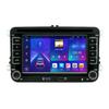 Adecuado para Volkswagen Android navegación GPS Bluetooth radio marcha atrás imagen todo en uno carplay inalámbrico