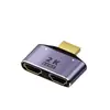 Suministro Directo de Fábrica Divisor HDMI para Pantalla Dual Distribución de Video de Alta Definición, Compatible con Computadoras y Decodificadores, Venta al por Mayor