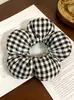 Laços de cabelo de flor estilo coreano fofos para crianças, scrunchies, suprimento para loja de acessórios, direto da fábrica