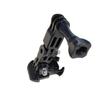 Accesorios universales para todas las series GOPRO, base giratoria con ajuste de tres posiciones, base para correa de pecho, base de ajuste del soporte del casco