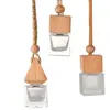 Explosões Lanyard de Carro Frasco de Aroma 10ml Frasco de Aroma Frasco Pingente Aromaterapia de Carro Frasco Vazio Decorações Penduradas de Perfume Engarrafado