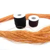 Atacado Direto da Fábrica Cordão Elástico para Miçangas 0,8-1,5mm, Fio para Contas Budistas, Fio para Etiquetas, Acessórios para Joias Artesanais DIY