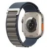 Adecuado para la Banda Deportiva Alpine Loop del Apple Watch 10 y la Pulsera Modificada Alpine del iWatch 11