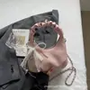 Bolso de Mano para Mujer 2026 Nuevo de Moda Tendencia Nicho Súper Popular Casual Bolso de Hombro Cadena Cruzado Bolso Plegado