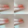 Pendientes de Nuevo Estilo 2025 para Mujer, Estilo Coreano Plata de Ley, Modernos, Sencillos, Pendientes Pequeños Geométricos, Pendientes Mini Lindos para Pareja Estudiante