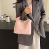 Bolso de Mano para Mujer de PU de Comercio Exterior Simple Combinable Bolso Multiusos Temperamento Viajero Gran Capacidad Bolso de Hombro Cruzado