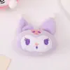 Broche de Peluche de Dibujos Animados Lindo Perro de Jade Muñeca Muñeca Colgante Pequeño Bolsas Joyería DIY Accesorios para Ropa Venta al por Mayor
