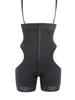 Pantalones ajustados de cintura alta con cadera expuesta, pantalones moldeadores de cadera y glúteos delgados súper ajustados, ropa interior ajustada con cremallera para mujer