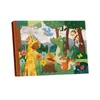Libro de Dibujo Espesor A4, Libro de Pintura, Libro de Arte para Niños y Estudiantes de Jardín de Infancia, Libro de Dibujo con Papel Blanco, Libro para Colorear