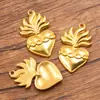 14 Acessórios para Joias DIY Pingentes de Halloween Asas de Coração Charms para Bolsas Acessórios de Roupa